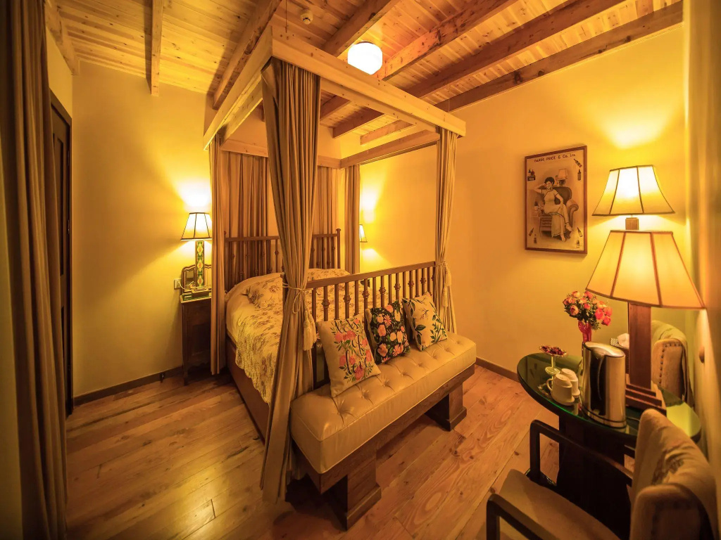 Imperial Guard Boutique Hotel - Chambres