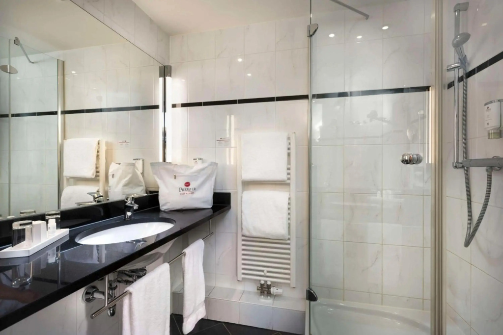 Best Western Premier Parkhotel Bad Mergentheim - Général