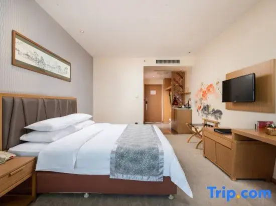 Scholars Hotel Suzhou Yueliangwan - Chambres