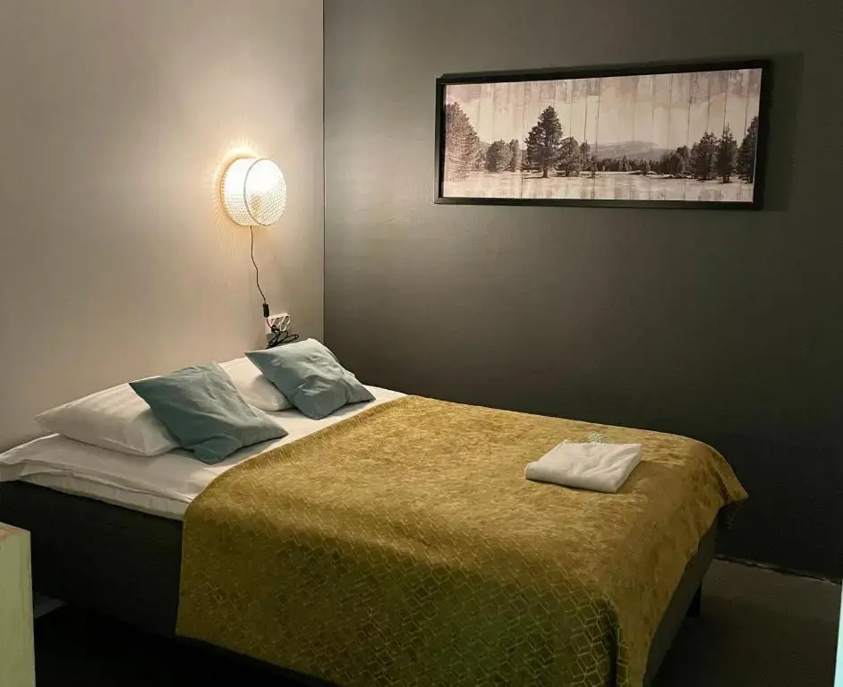 Budget without window Double room (full double bed)