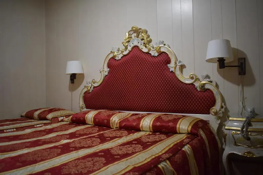 Albergo Basilea - Chambres