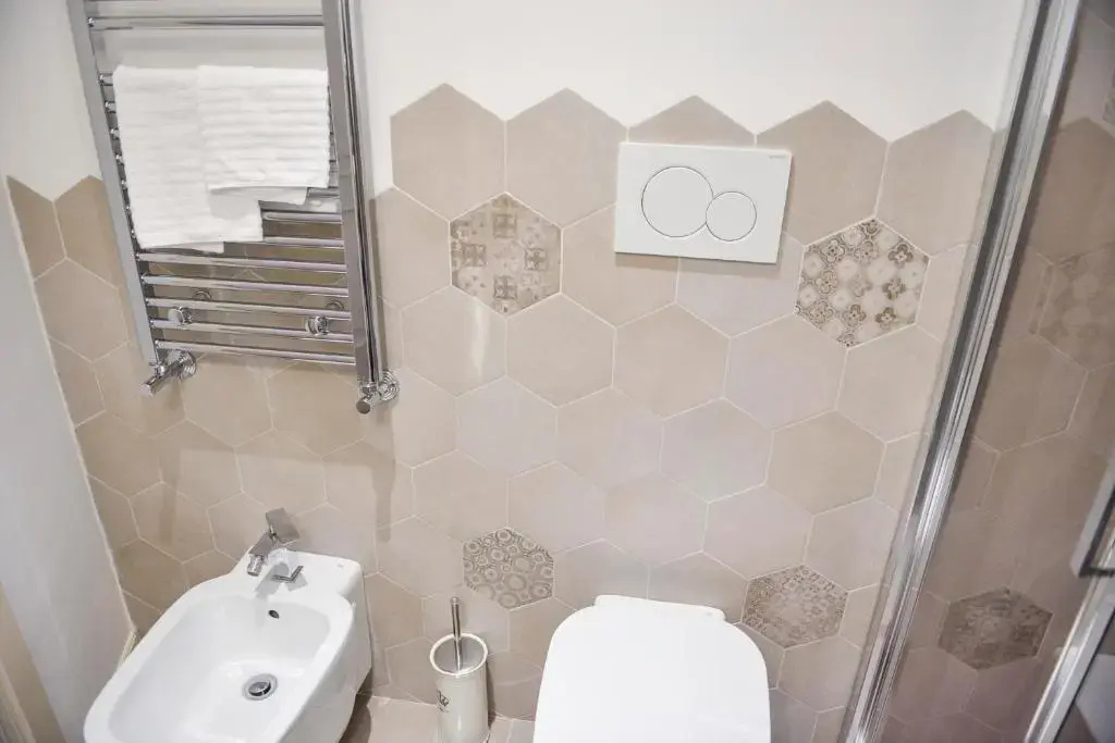 Adelina Guesthouse - Chambres