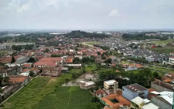 Azhimah Rooms At Jatinangor Near IPDN