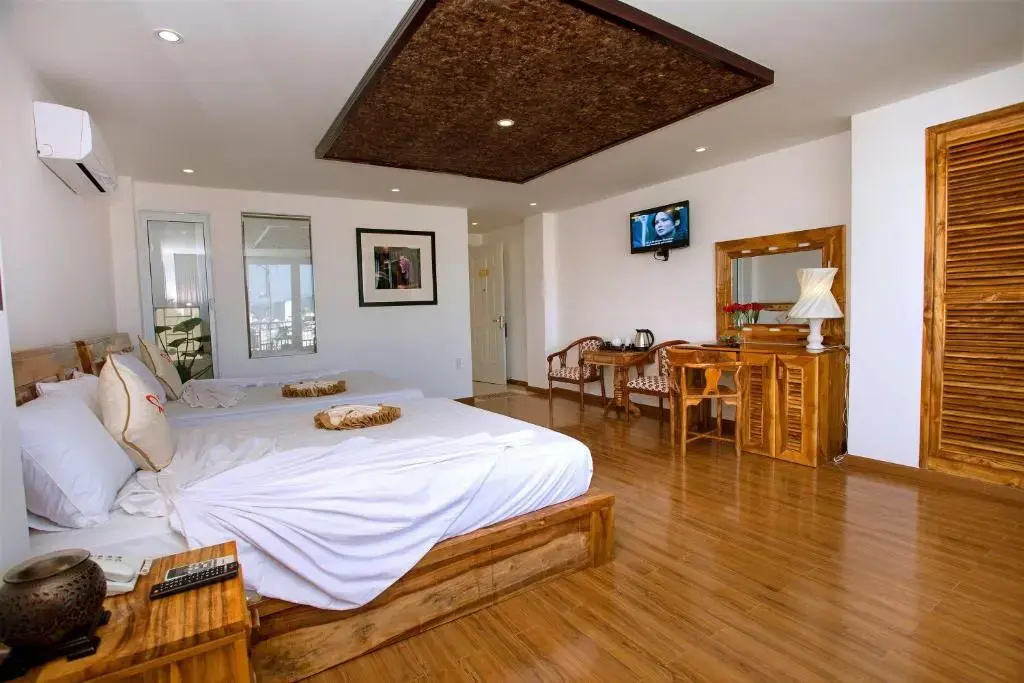 Rex Hotel and Apartment - Chambres