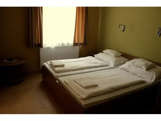 BF Hotel - фото 17