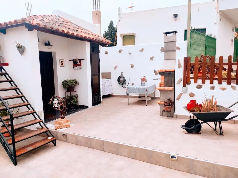 Casa el Esca o en Granadilla de Abona