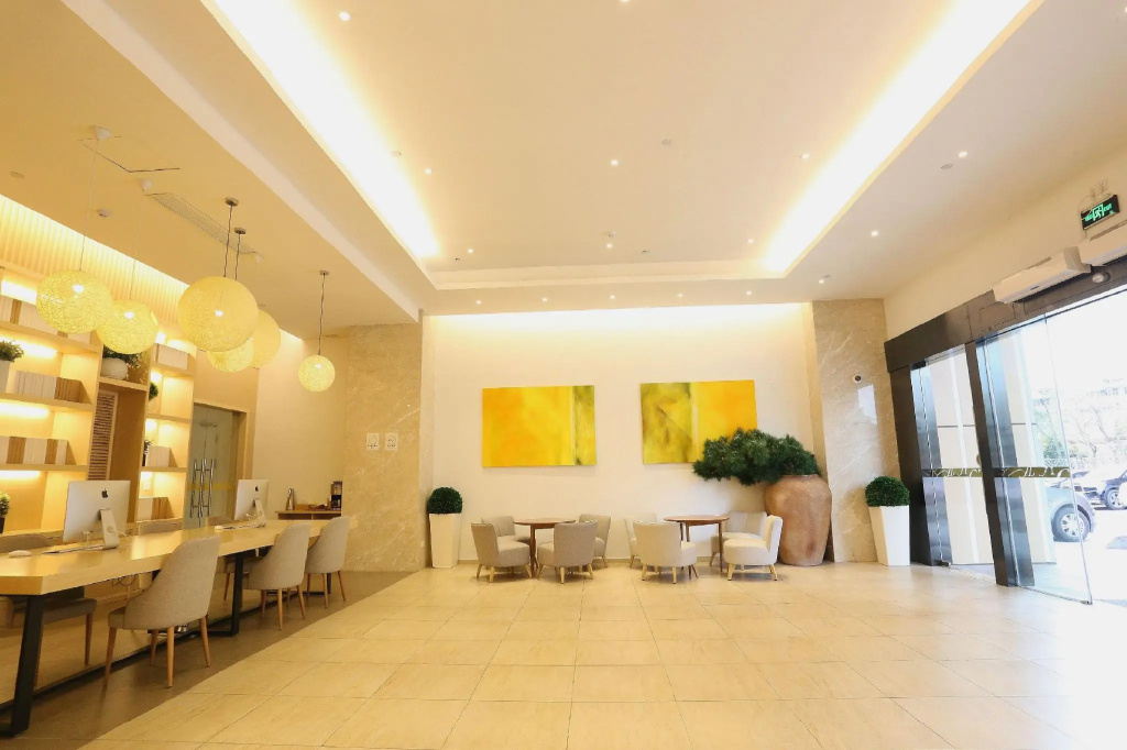 Ji Hotel - Général