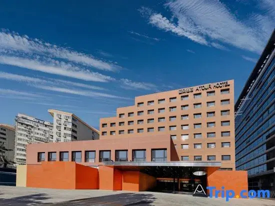 Atour Hotel Beijing Anzhenditan