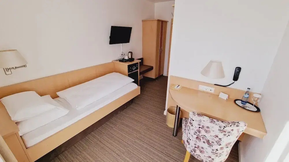 Hotel Garni Superior - Chambres