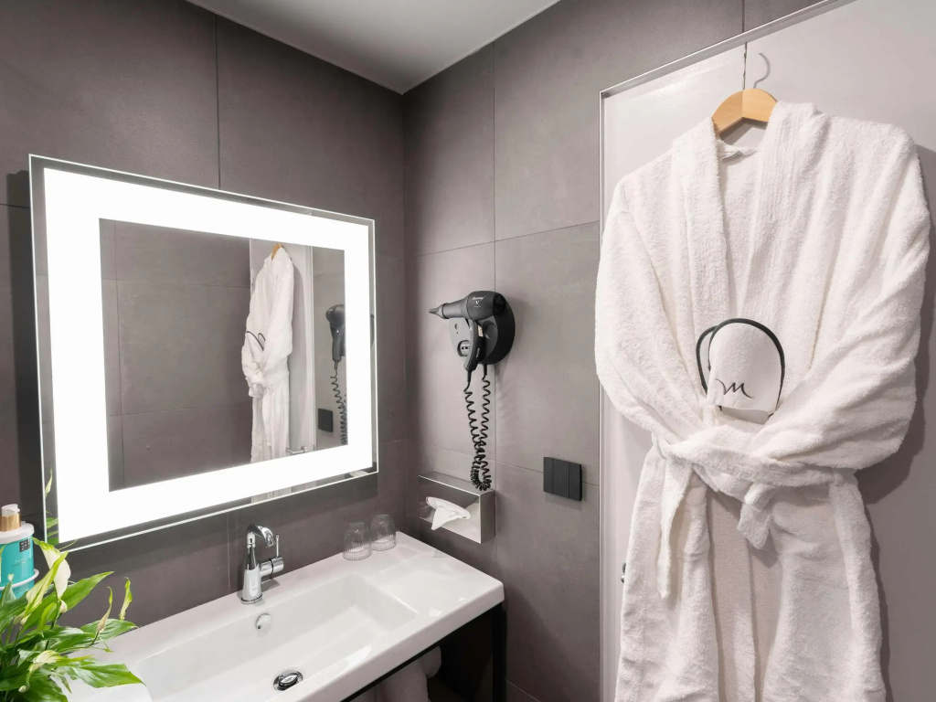 Novotel Angers Lac de Maine - Général