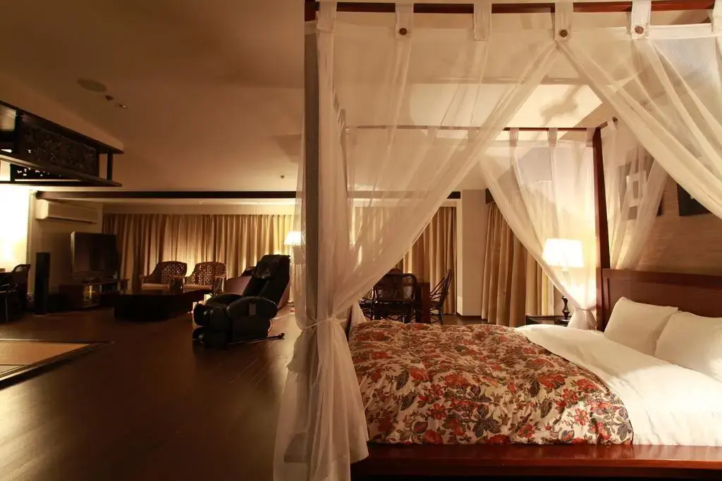 Wellness No Mori Ito - Chambres