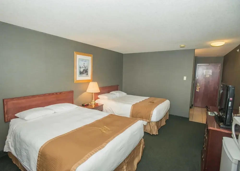 Lakeview Inns & Suites Fort Saskatchewan - Chambres