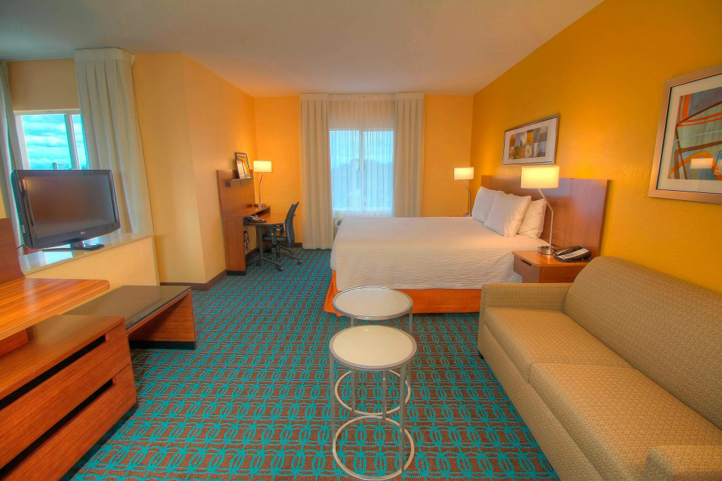 Fairfield Inn and Suites by Marriott Jupiter - Général