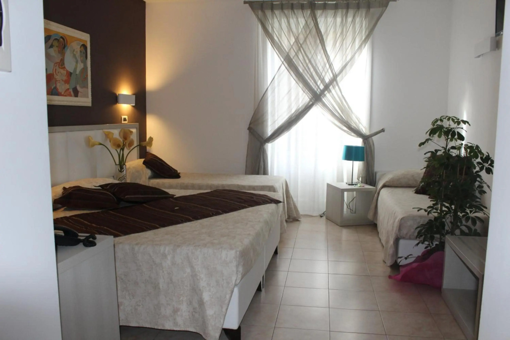 Artemisia Palace Hotel - Général