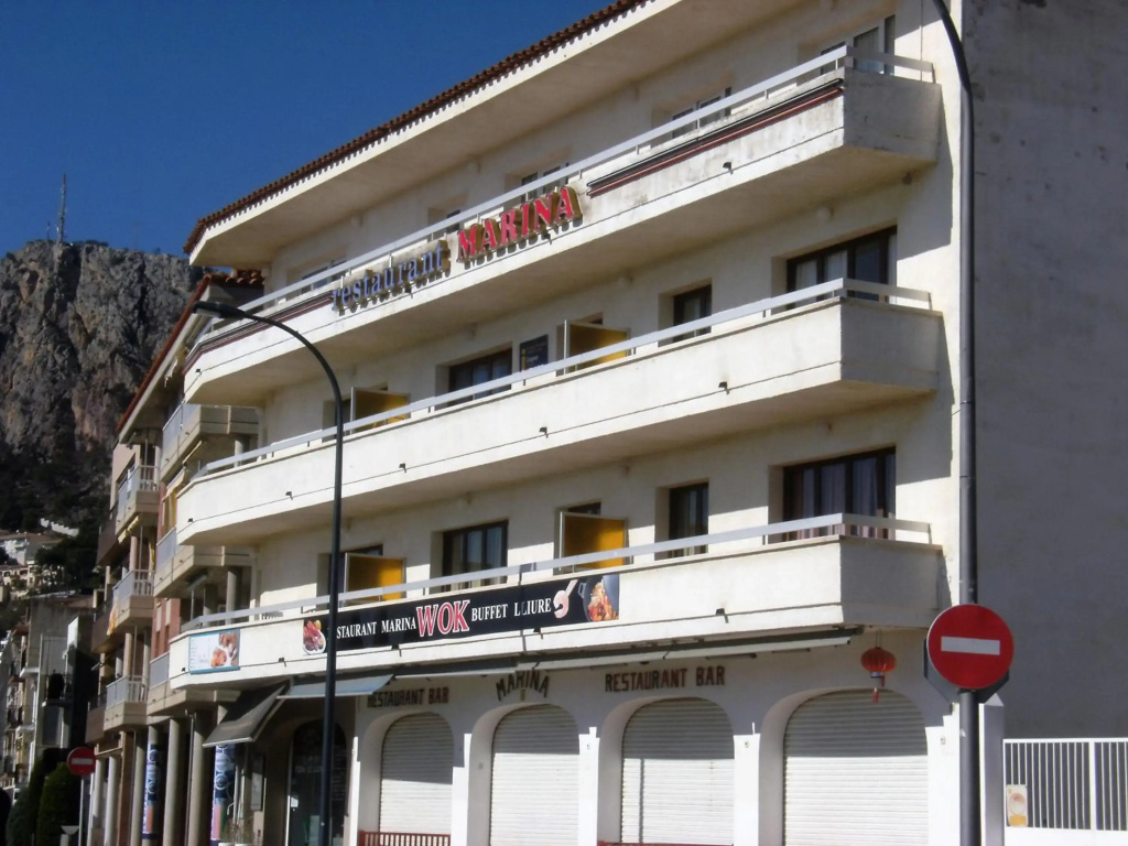 Marina Lateral 2D