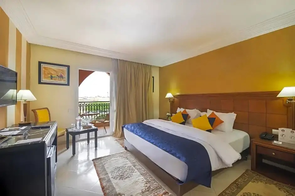 Mogador Kasbah - Chambres