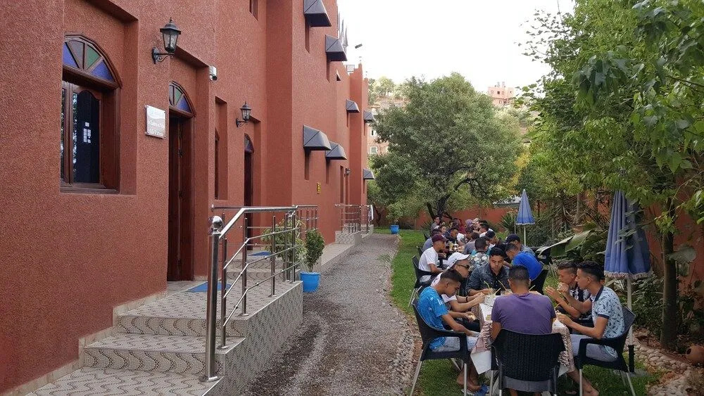 Hôtel Ajil Ouzoud - Général