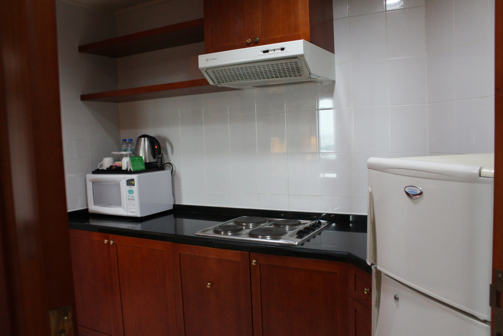 Al Diar Capital Hotel - Général