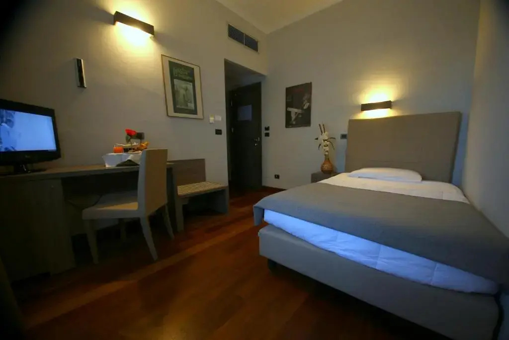Jet Hotel - Chambres