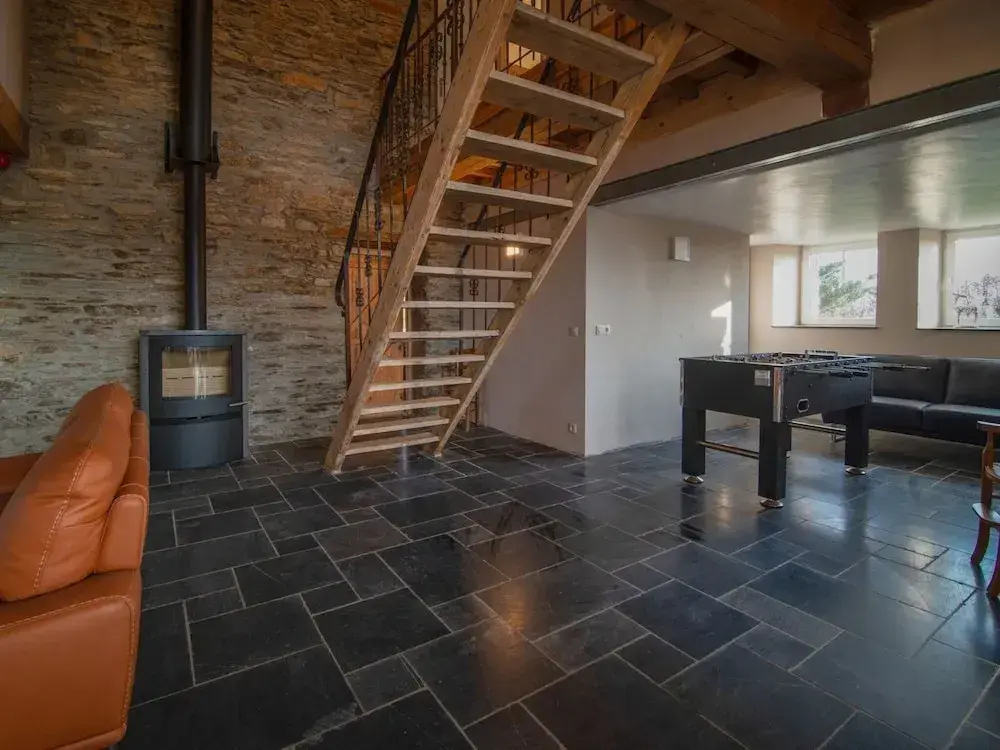 Wonderful Holiday Home in Gouvy with Hot Tub - фото 30