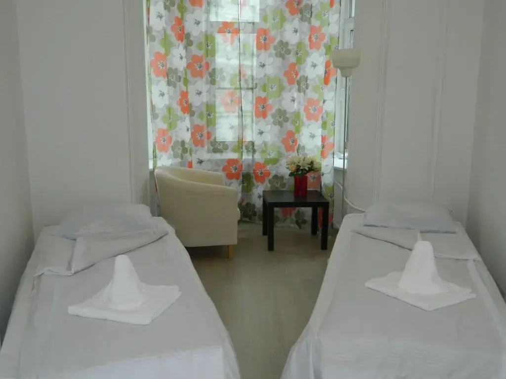 Alisa Living Quarters
