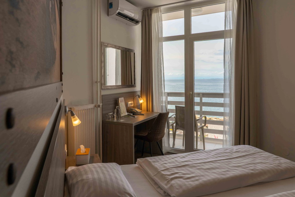 Barbara Piran Beach hotel - Général