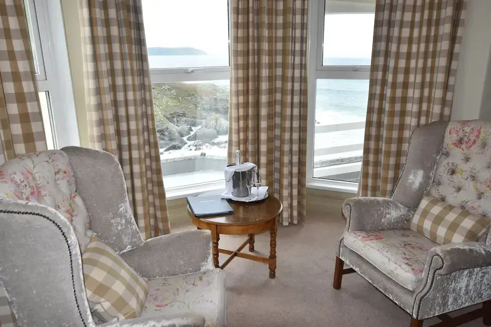 Watersmeet Hotel - Chambres