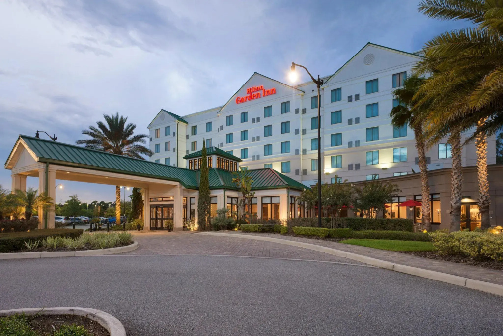 Hilton Garden Inn Palm Coast Town Center - Général