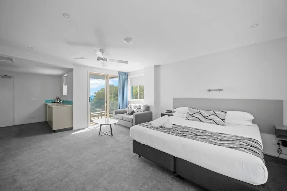 The Dorsal Boutique Hotel - Chambres