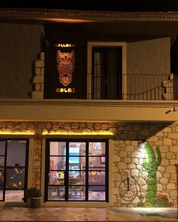 kolaj otel