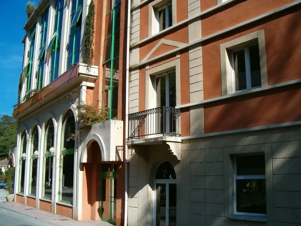 Hôtel Thermal du Parc