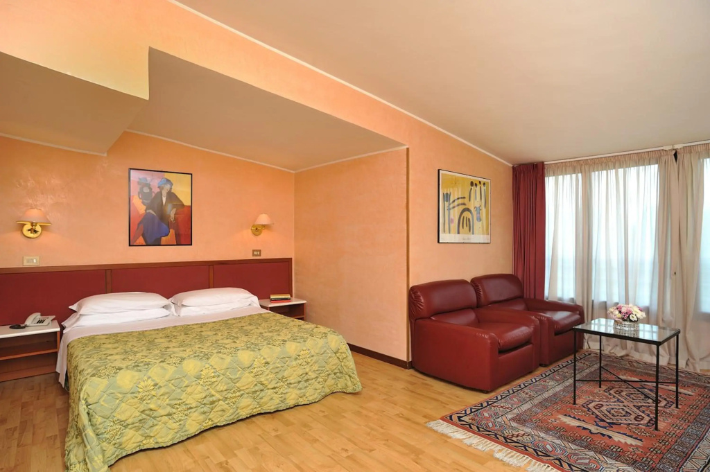 Hotel Olimpia - Général