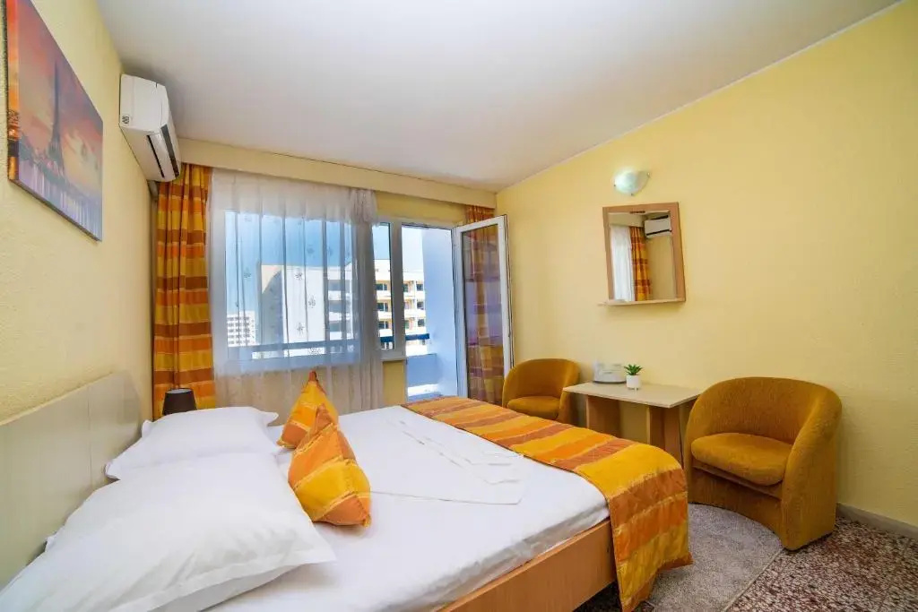 Hotel Meteor - Chambres