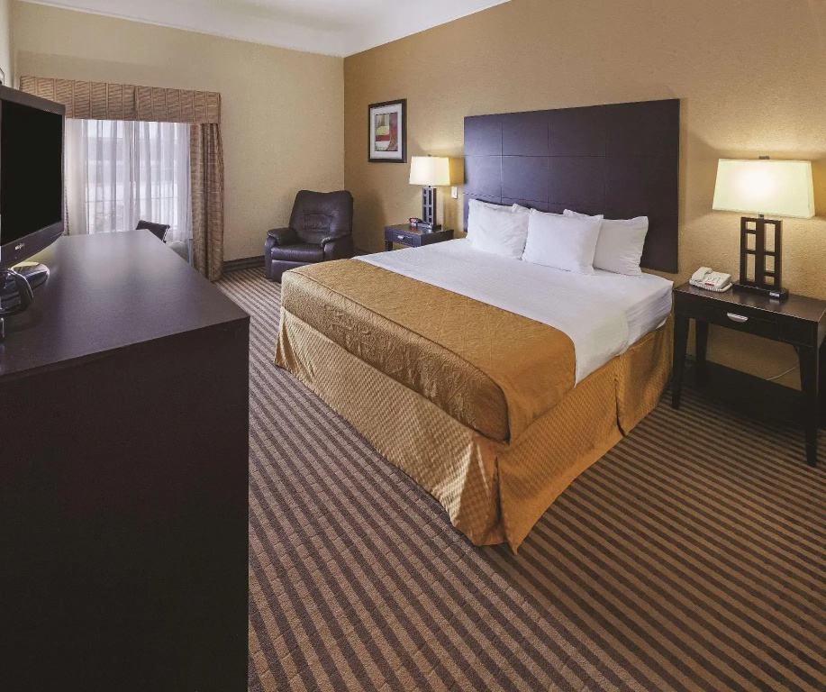 La Quinta Inn & Suites by Wyndham Livingston - Chambres
