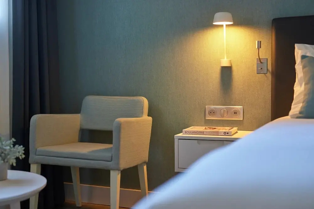 Van der Valk Hotel Saint Aygulf - Chambres