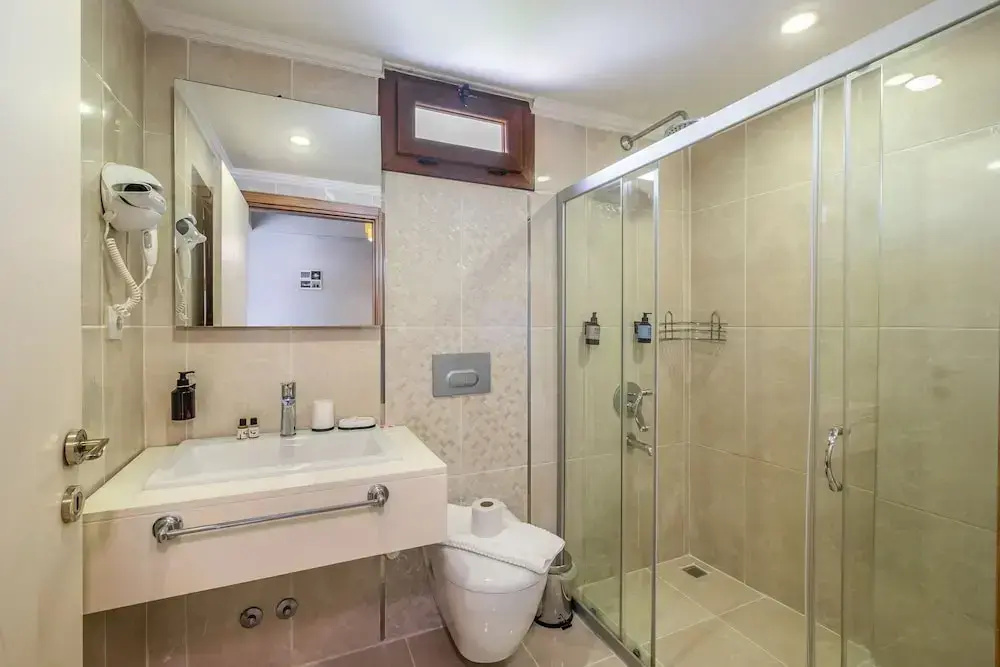 Standard Double room (twin beds)