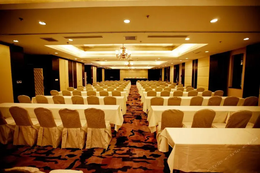 Honghua Resort Hotel Shanghai - Général