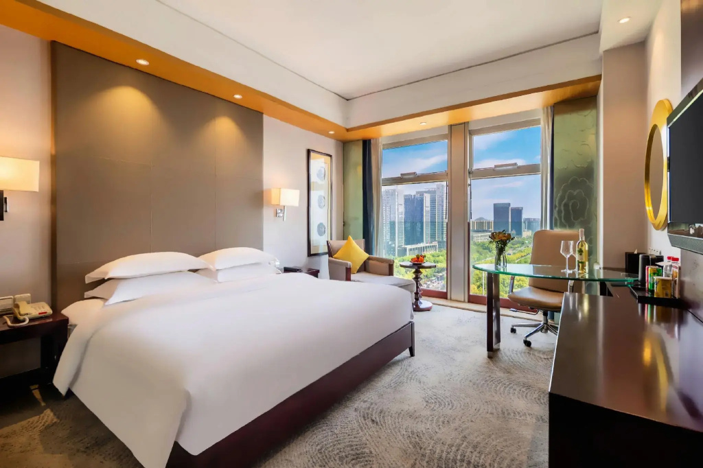 Jin Chang New Century Hotel Shaoxing - Général
