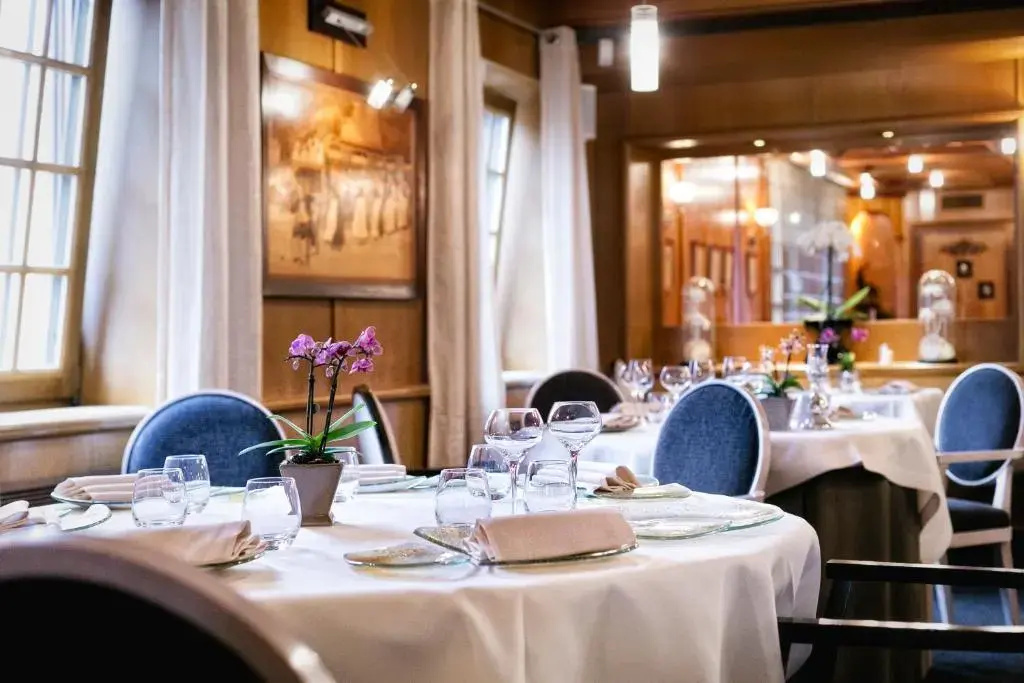 Hotel Restaurant & Spa - Le Cerf - Chambres