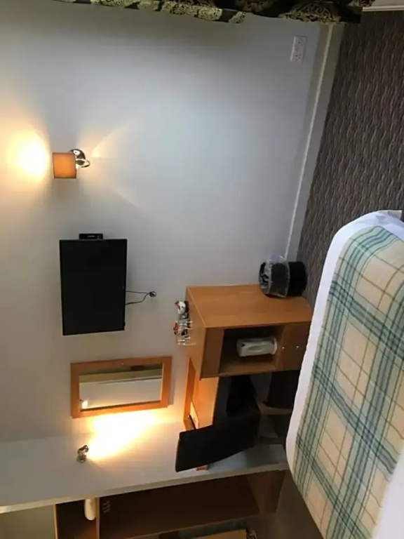 Blue Bell Lodge Hotel - Chambres