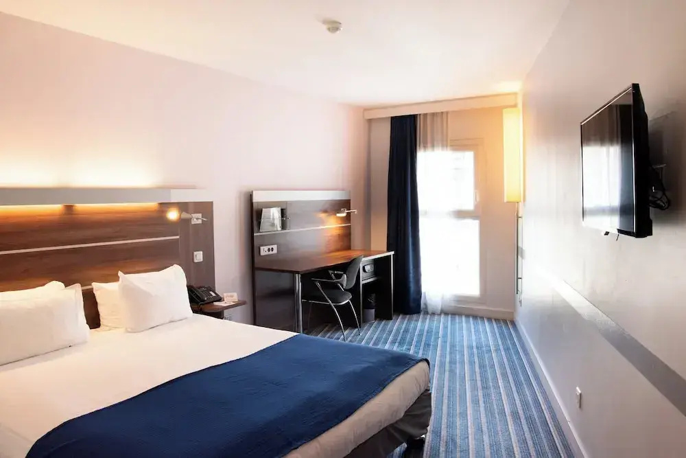 Hotel Marseille Centre Gare Saint-Charles by Accor - Chambres