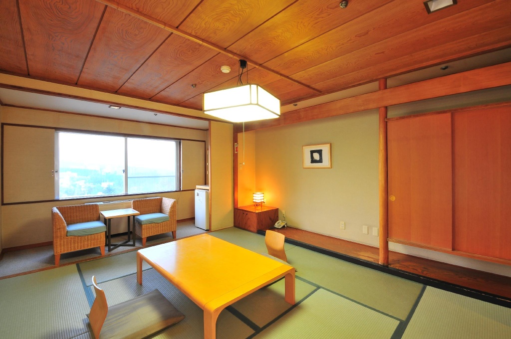 KAMENOI HOTEL Kusatsu Resort 사진 7