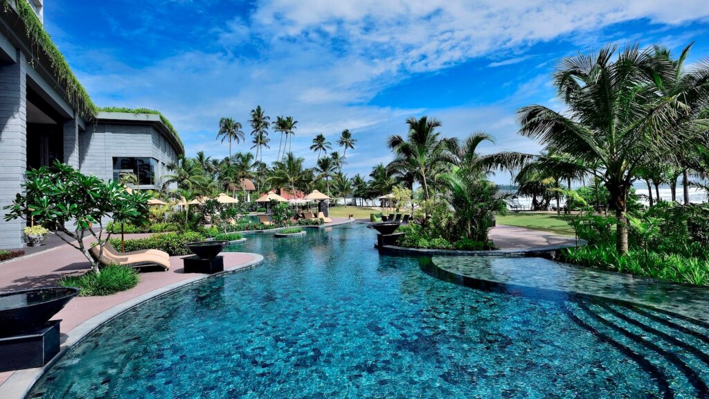 Marriott Hotel Weligama