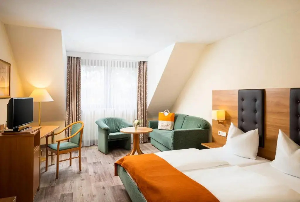 Hotel Residenz Immenhof - Chambres