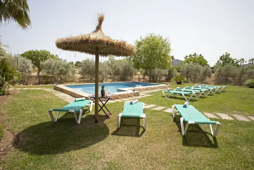 Villa Cal Mercader