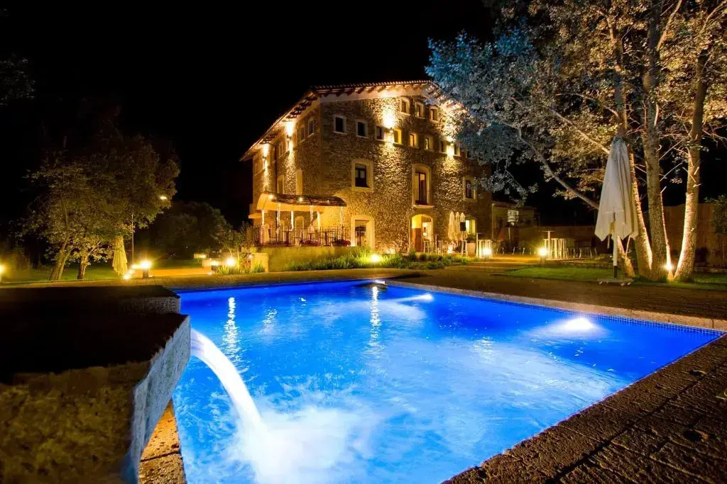 Molí Blanc Hotel - Chambres