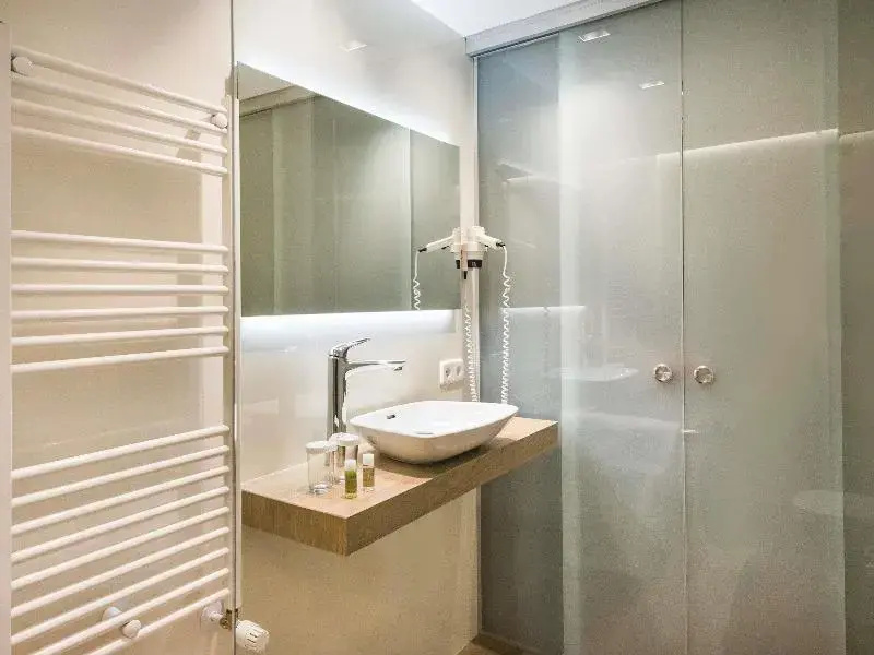 ibis Styles Figueres Ronda - Chambres