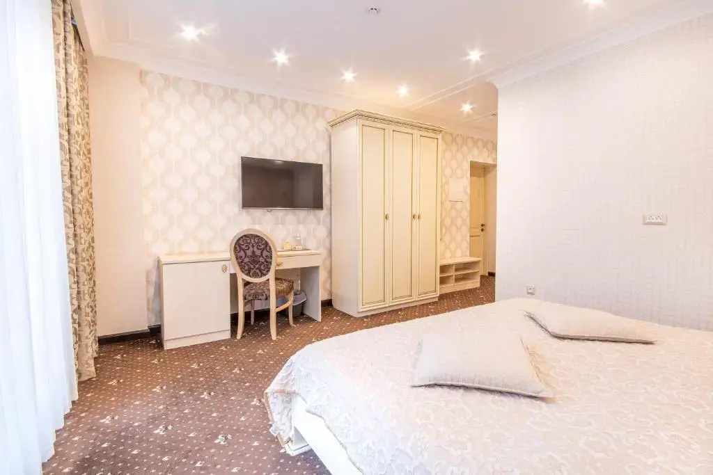 Vintage Hotel on French Boulevard - Chambres