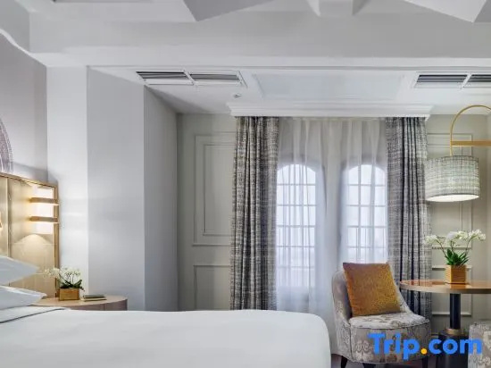 Hilton Molino Stucky Venice - Chambres