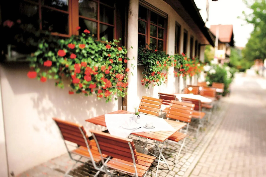 Kohlers Hotel Engel - Général